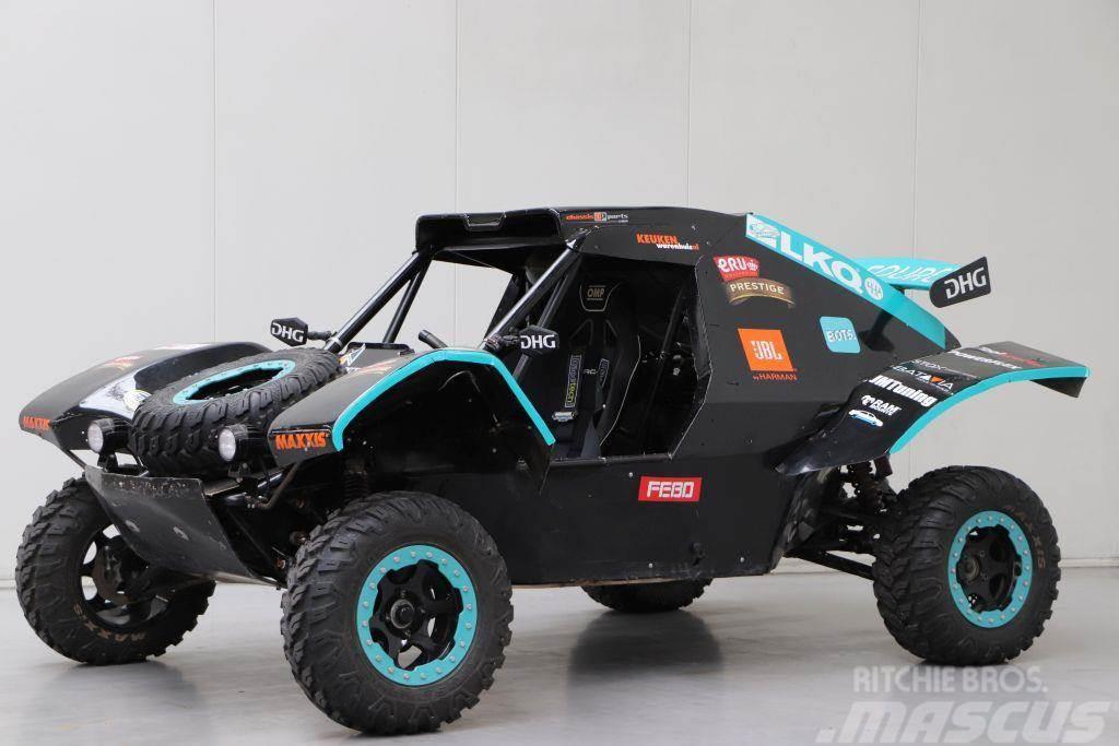  Electric Dakar Buggy MPV/redskapsbærer