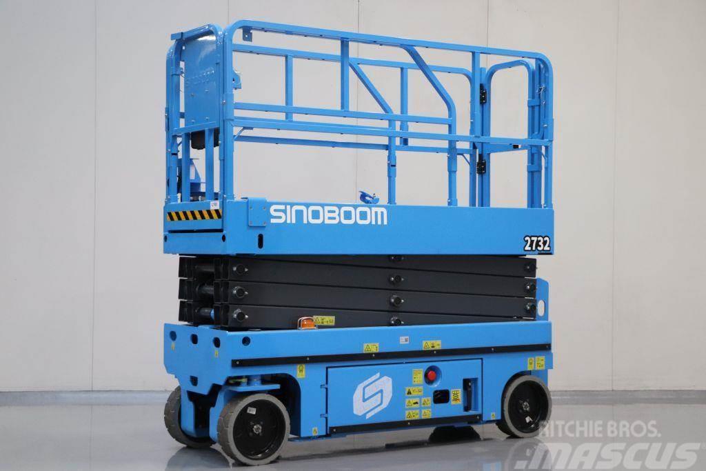 Sinoboom GTJZ0808 Sakselifter