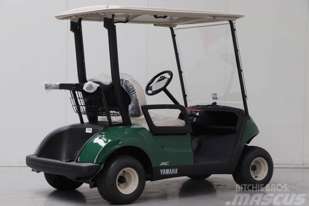 Yamaha Drive2 Golfbil