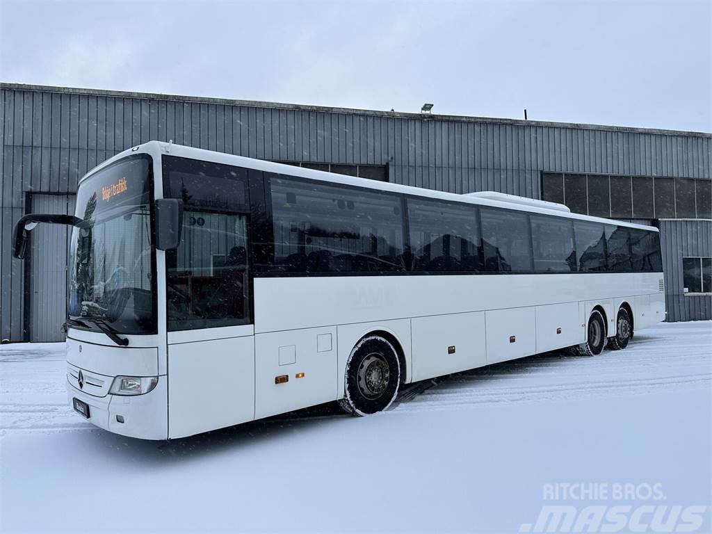 Mercedes-Benz Integro L. Euro 5! 59+42 passengers! Intercity busser