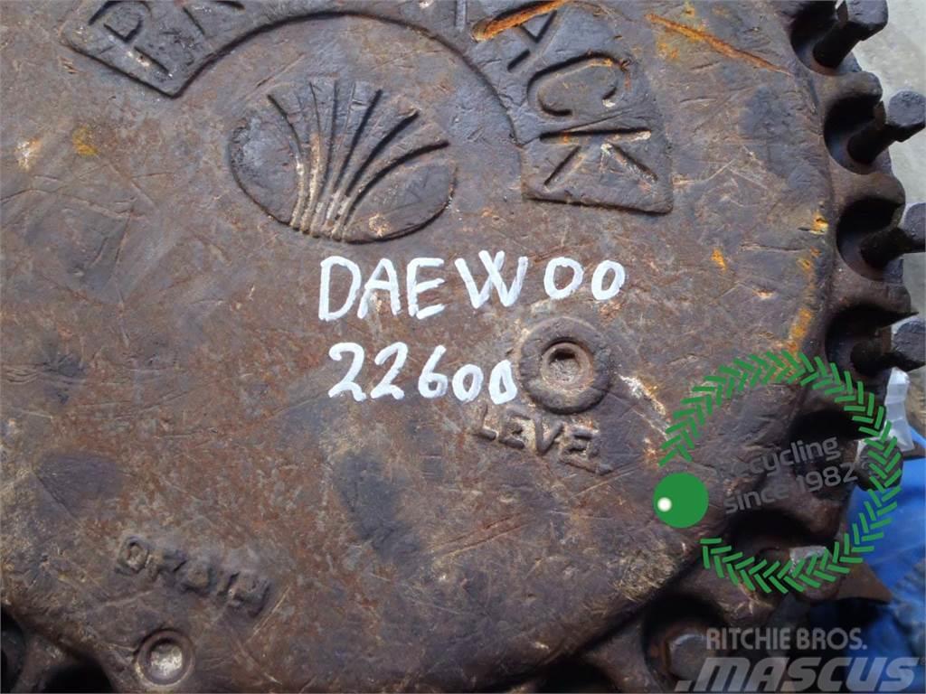 Daewoo S290LC-V Final drive Girkasse