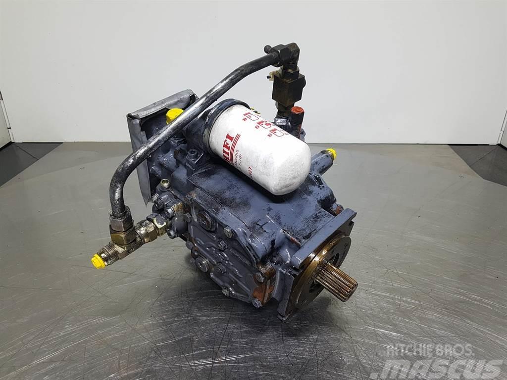 Linde BPV50-01R - Drive pump/Fahrpumpe/Rijpomp Hydraulikk