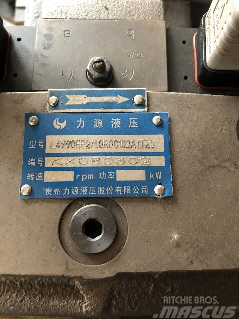  Liyuan L4V90EP2/1.0R0C102A Andre komponenter