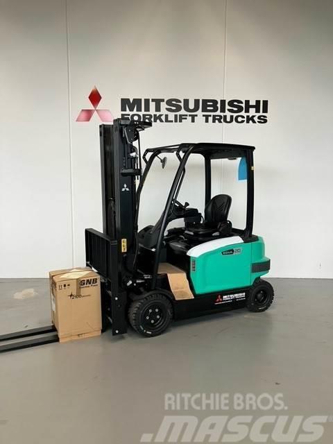 Mitsubishi FB20N2 Elektriske trucker