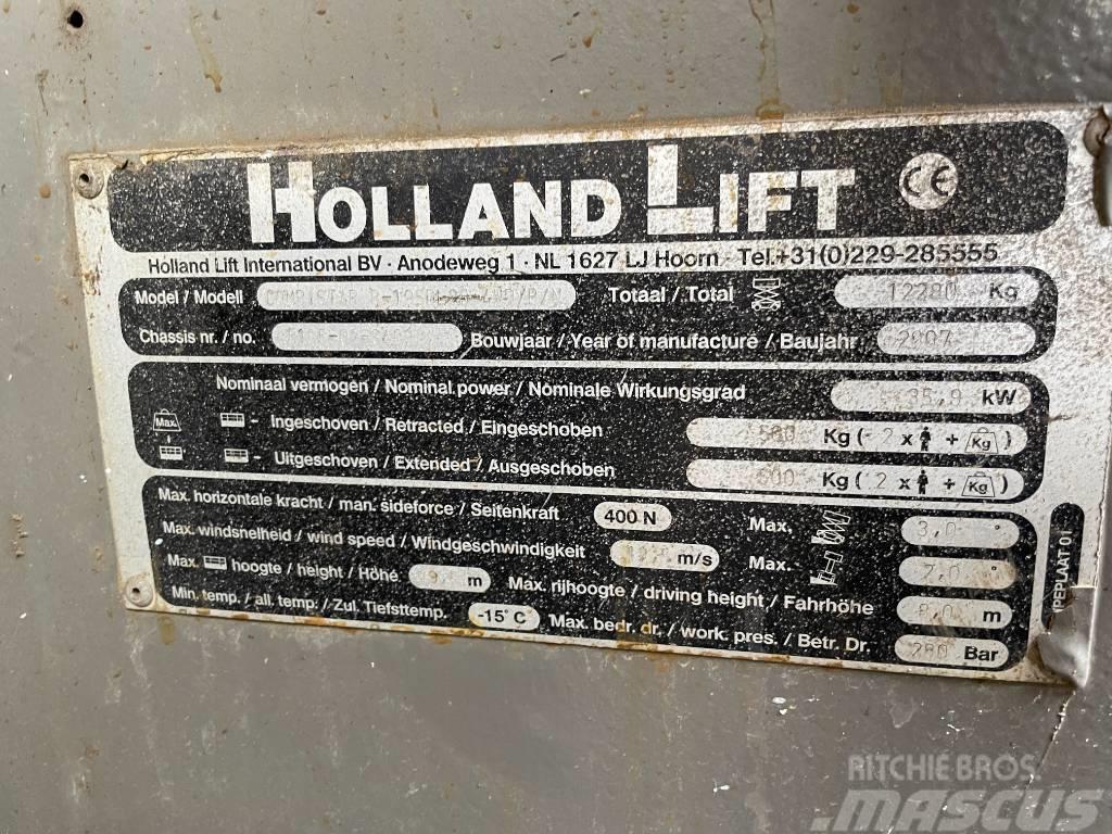 Holland Lift B 195 DL 25 Sakselifter