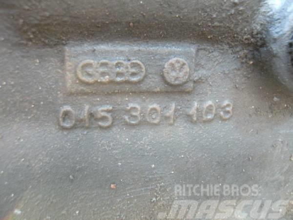 Volkswagen LT Getriebe 015 / 008 / 015/008 Girkasser