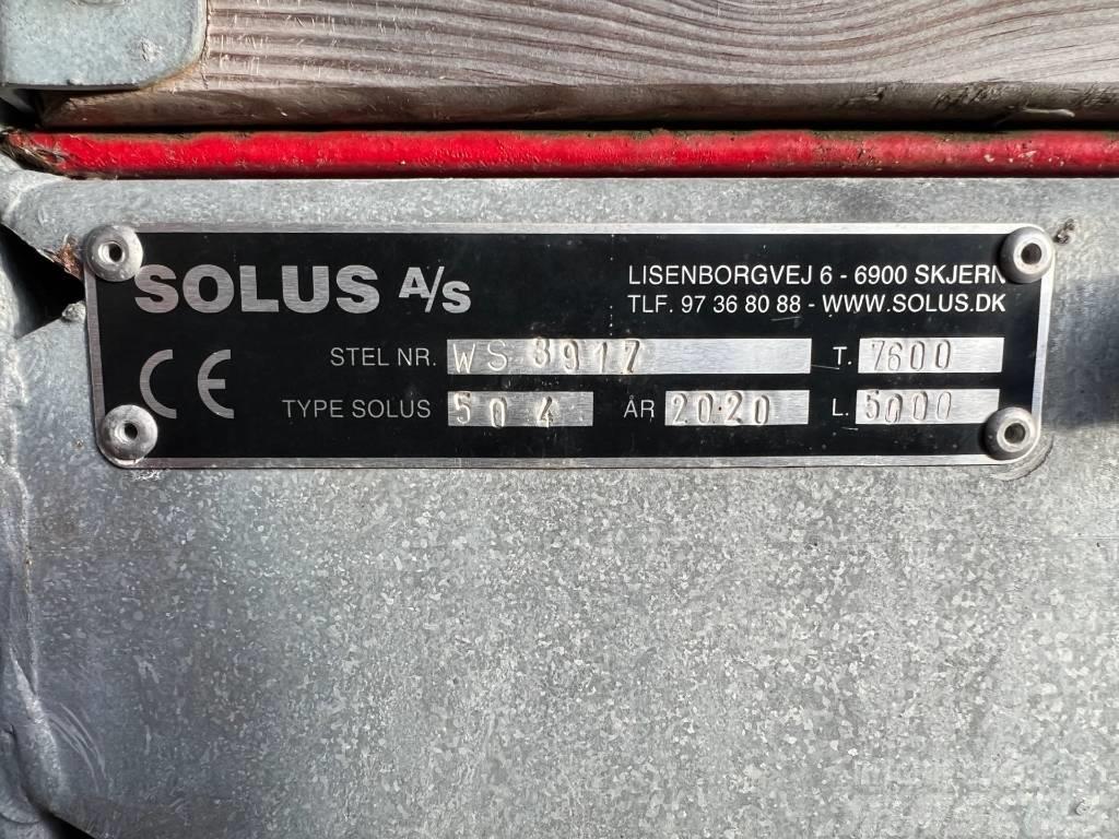 Solus 504 Universalvogner