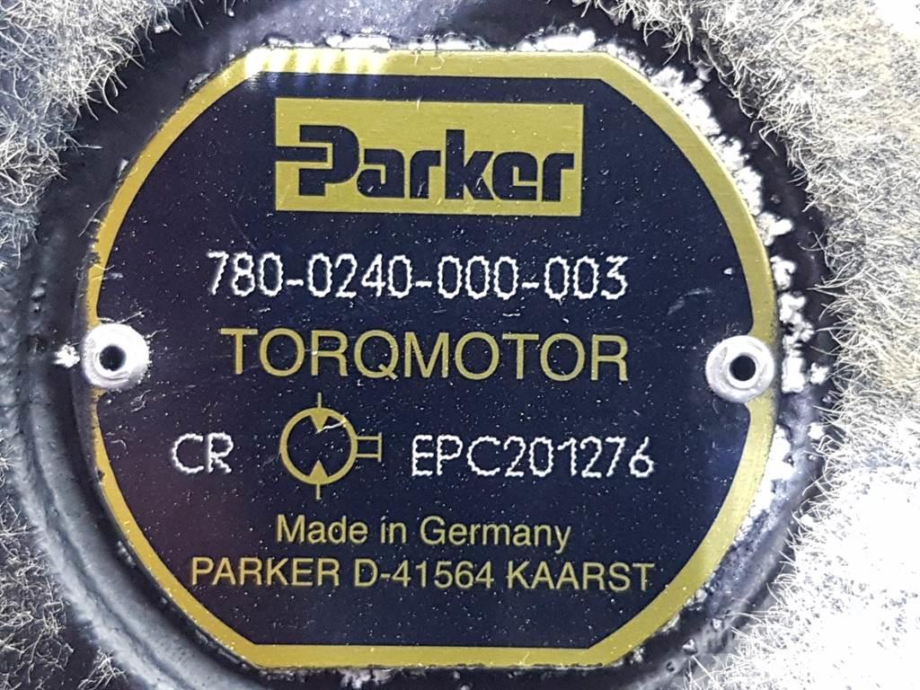 Parker 780-0240-000-003-EPC201276-Hydraulic motor Hydraulikk