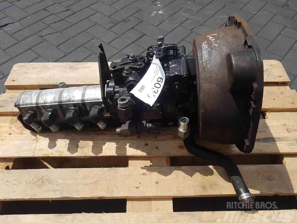 Sauer Danfoss MPV046CBAJ - Genie Z45 - Drive pump/Fahrpumpe Hydraulikk