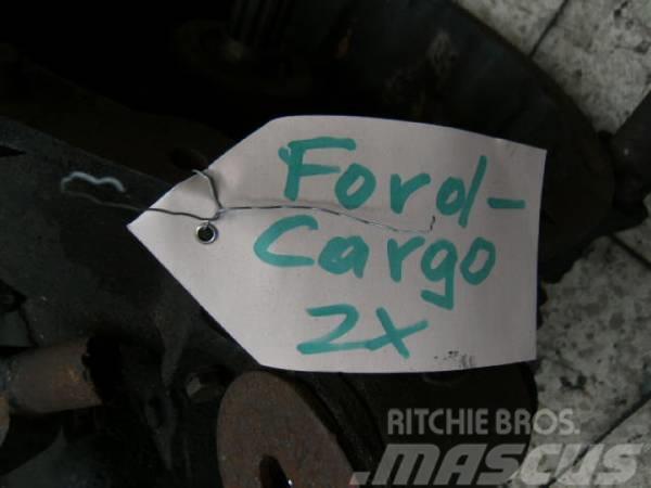 Ford Cargo Getriebe LKW Getriebe Girkasser