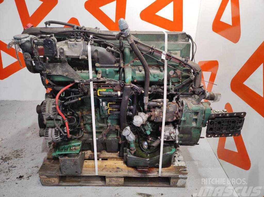 Volvo B9 BUS GAS ENGINE G9B300 / 10+ pcs. Motorer