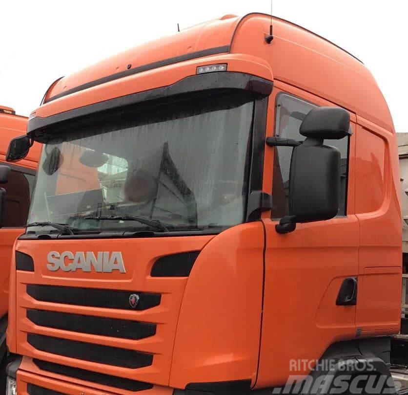 Scania R SERIE - Euro 6 Førerhus og Interiør