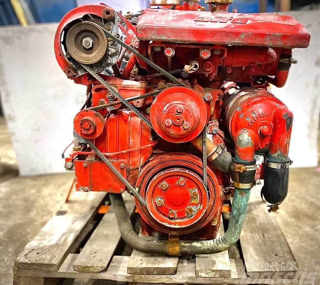  Fiat-Aifo Engine 8061 SRM/01  FOR PARTS Motorer