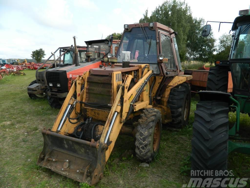 CASE 580 G Traktorgravere