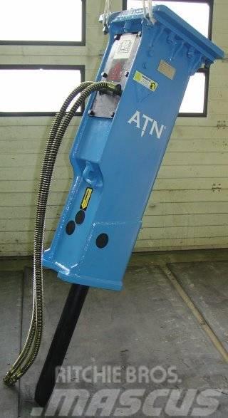 ATN ATN-400 | 400 kg | 5 - 9 t | Hydrauliske hammere