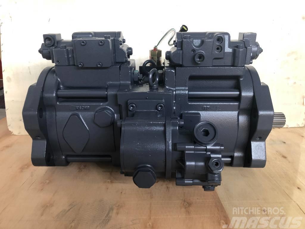 Doosan K3V112DT Main pump 2401-9265 SOLAR 200W-V DH225 Hydraulikk