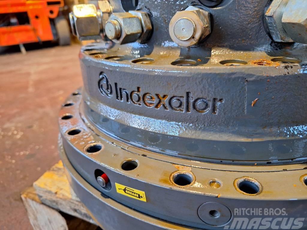 Indexator XR400 Rotatorer