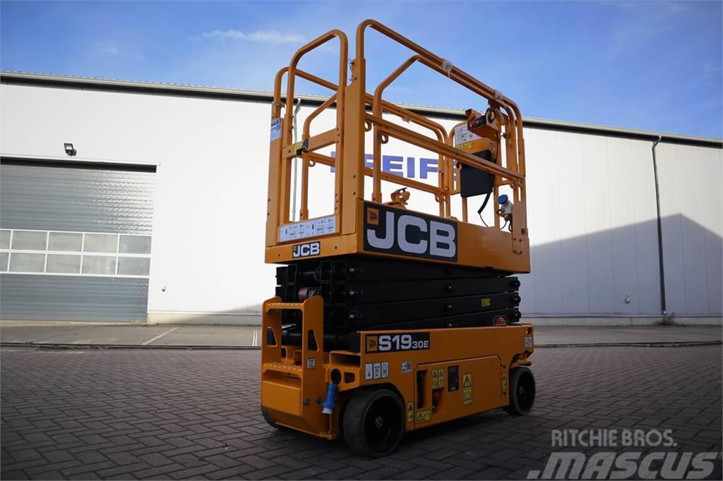 JCB S1930E Valid inspection, *Guarantee! New And Avail Sakselifter