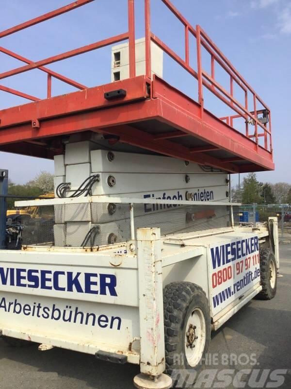 Liftlux SL205-25 Sakselifter