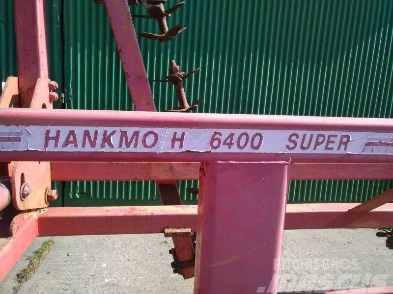 Hankmo H 6400 Super Andre Jordforbedrings maskiner og ekstrautstyr