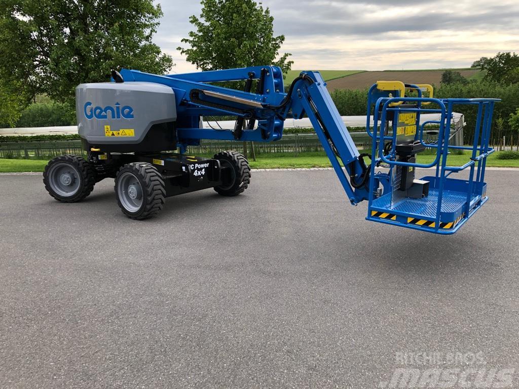 Genie Z 45XC Leddede bomlifter