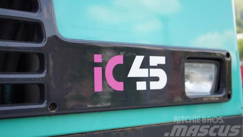 IHI IC 45-2 Beltedumpere