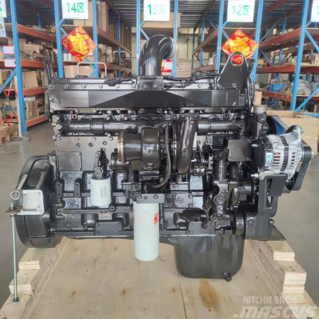 Cummins QSM11-C330   construction machinery engine Motorer