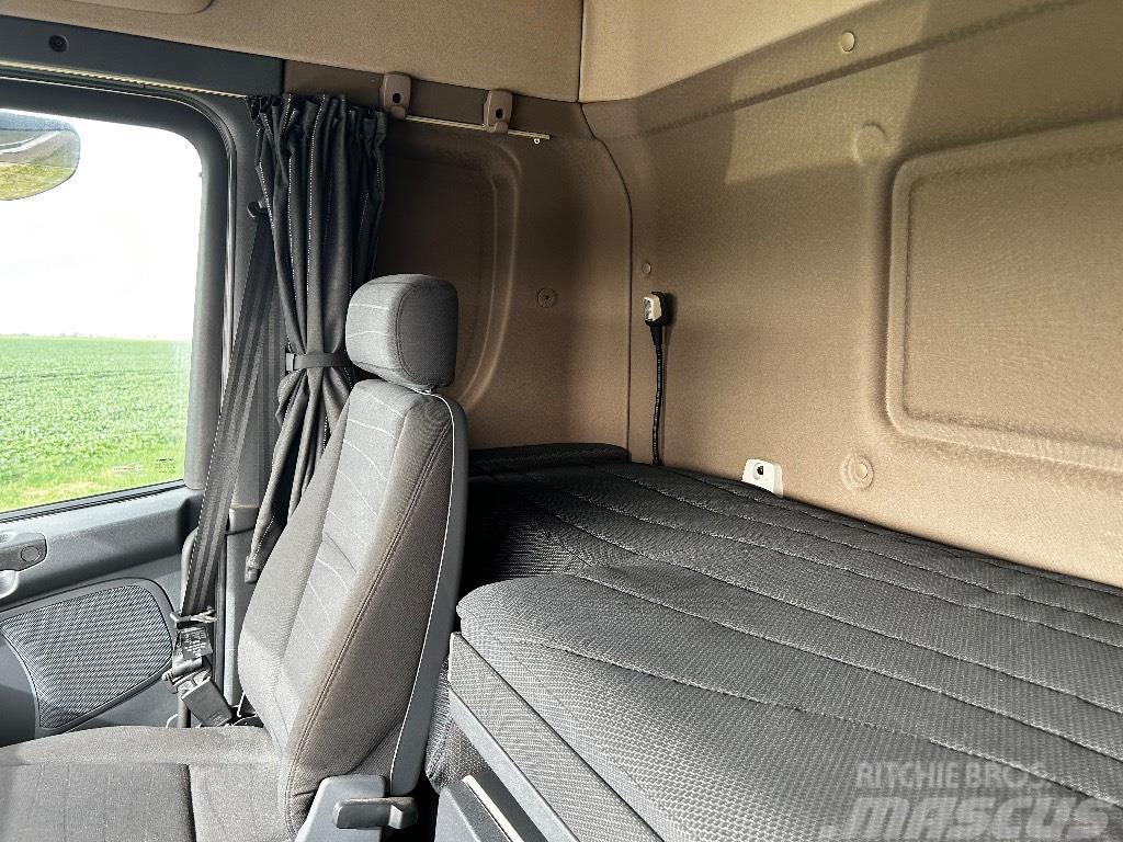 Scania G 450 meiller kipper Krokbil
