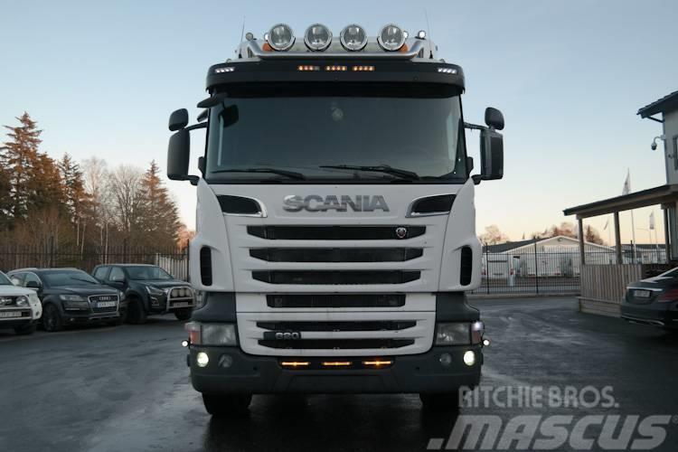 Scania R620 Chassis