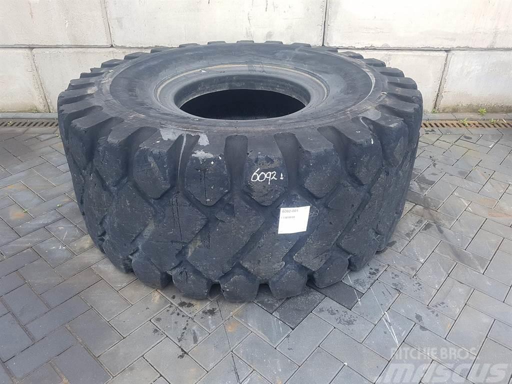 Mitas 26.5-25 - Tyre/Reifen/Band Dekk, hjul og felger
