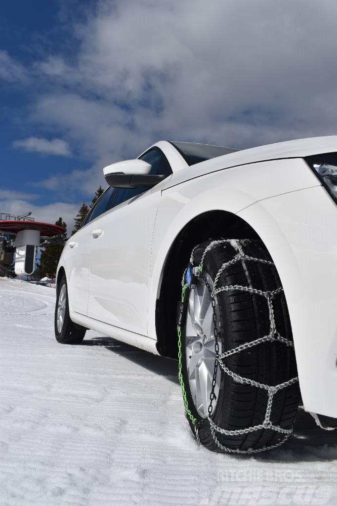 Veriga LESCE SNOW CHAIN CAR STOP&GO CAR Personbiler