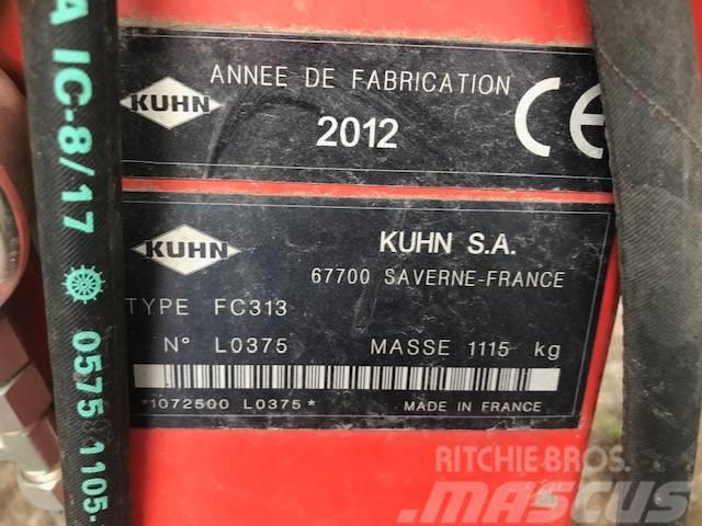 Kuhn FC 313 Slåmaskiner