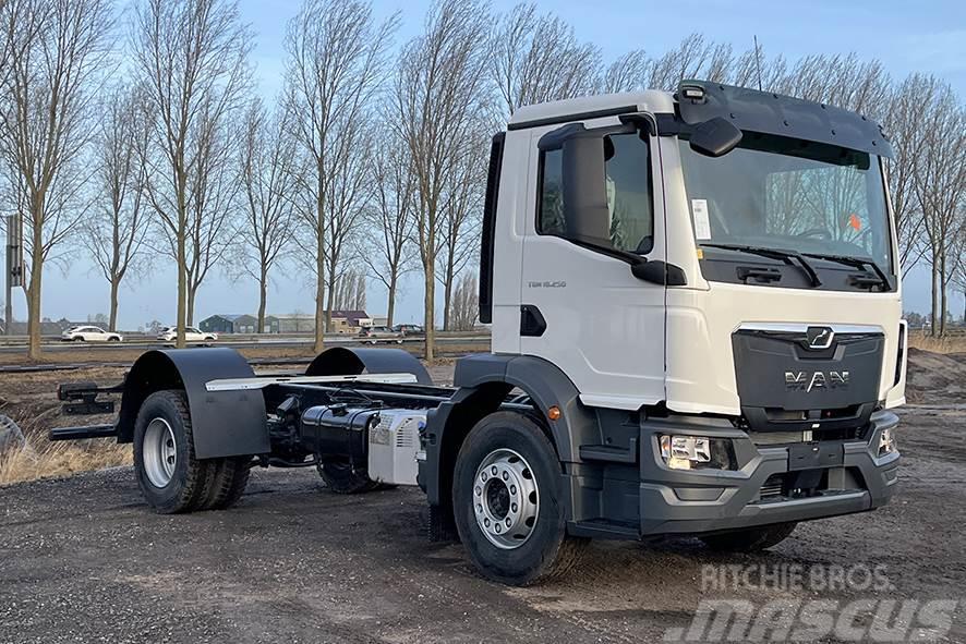 MAN TGM 18.250 BB CH Chassis Cabin (43 units) Chassis