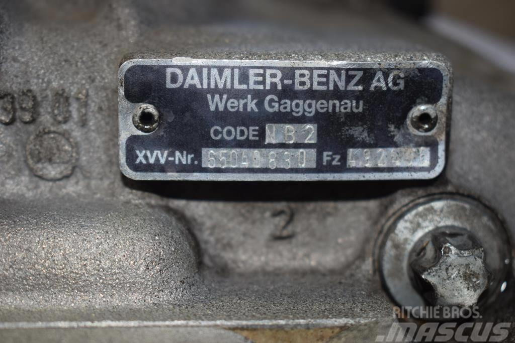 Daimler-Benz ΣΑΣΜΑΝΑΚΙ PTO MERCEDES ACTROS MP1 Girkasser