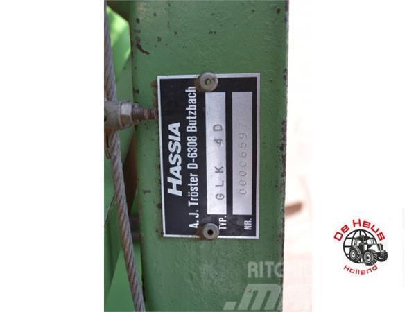 Hassia GLK-4 Sette- og Plantemaskiner