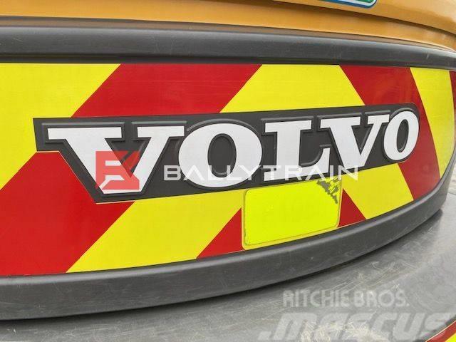 Volvo ECR 88 D Beltegraver
