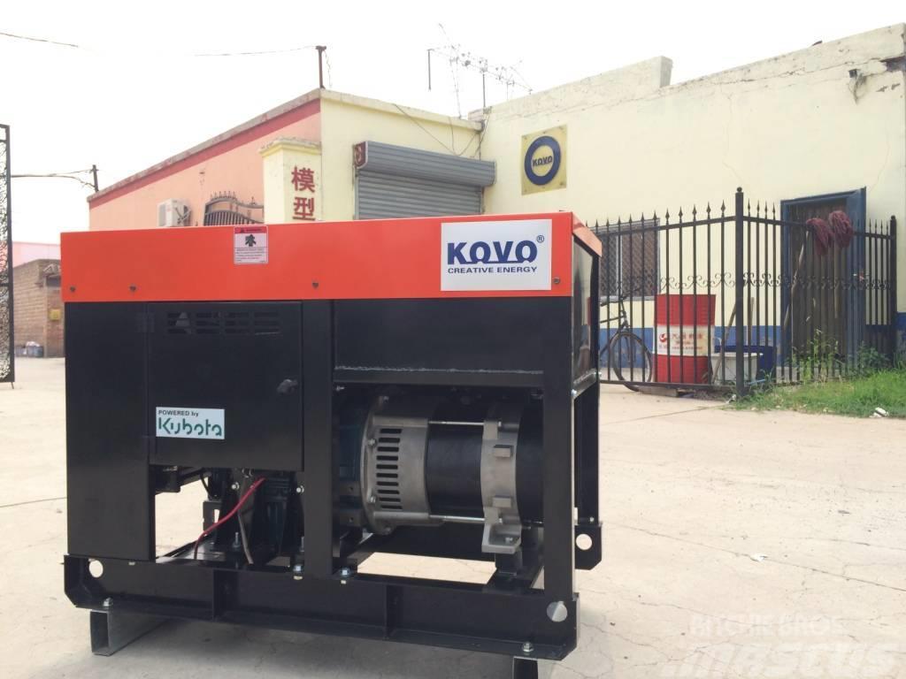 Kubota generator V1305 J315 Diesel Generatorer