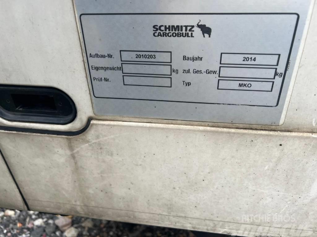 Schmitz Cargobull Kyl Serie 210203 Skap