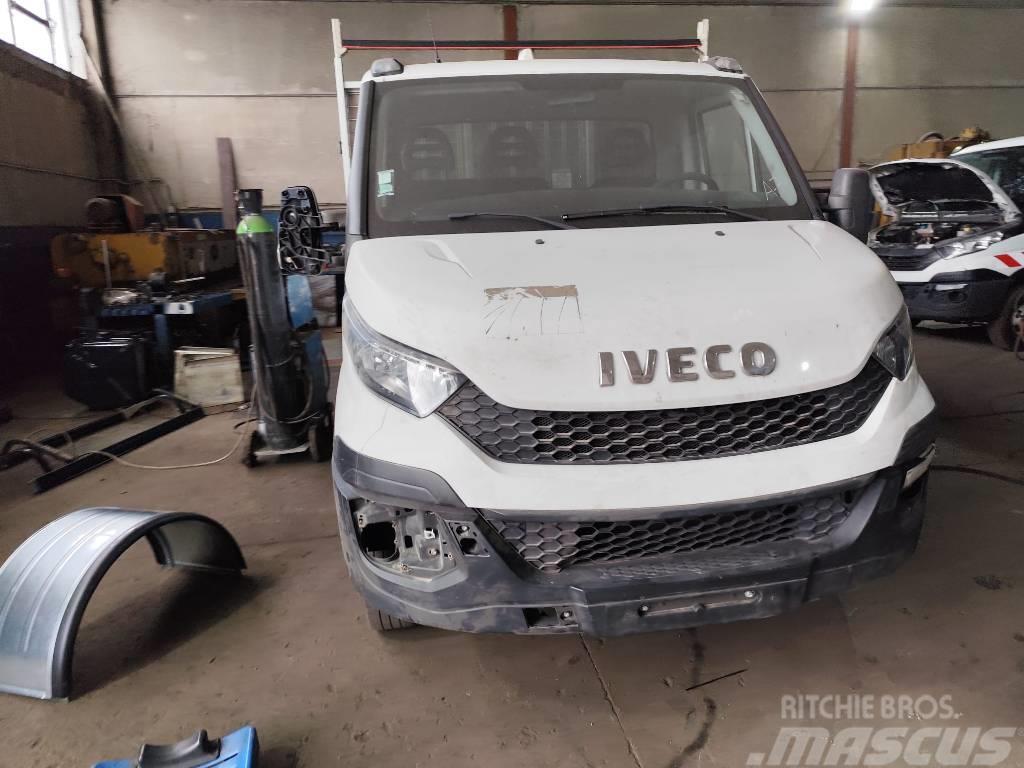 Iveco Daily 35 C 13 Tippbil