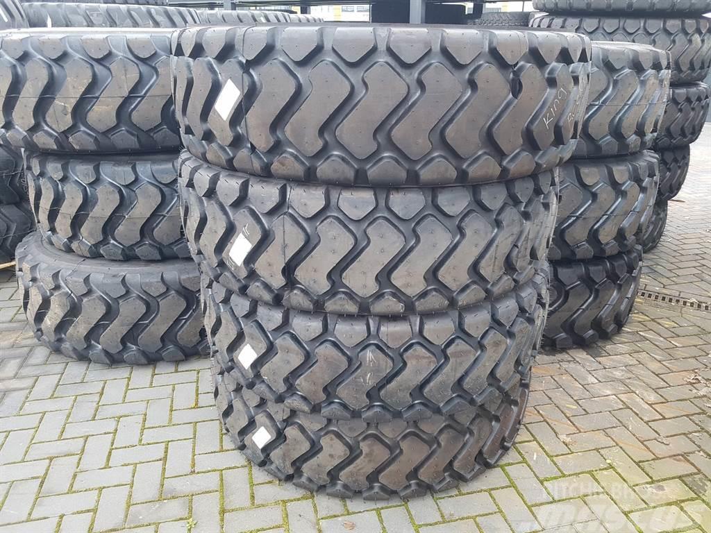 King Rock 17.5R25-Tire/Reifen/Band Dekk, hjul og felger