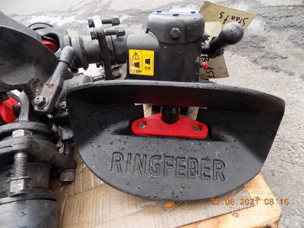  Ringfeder 4040/G150 Andre komponenter