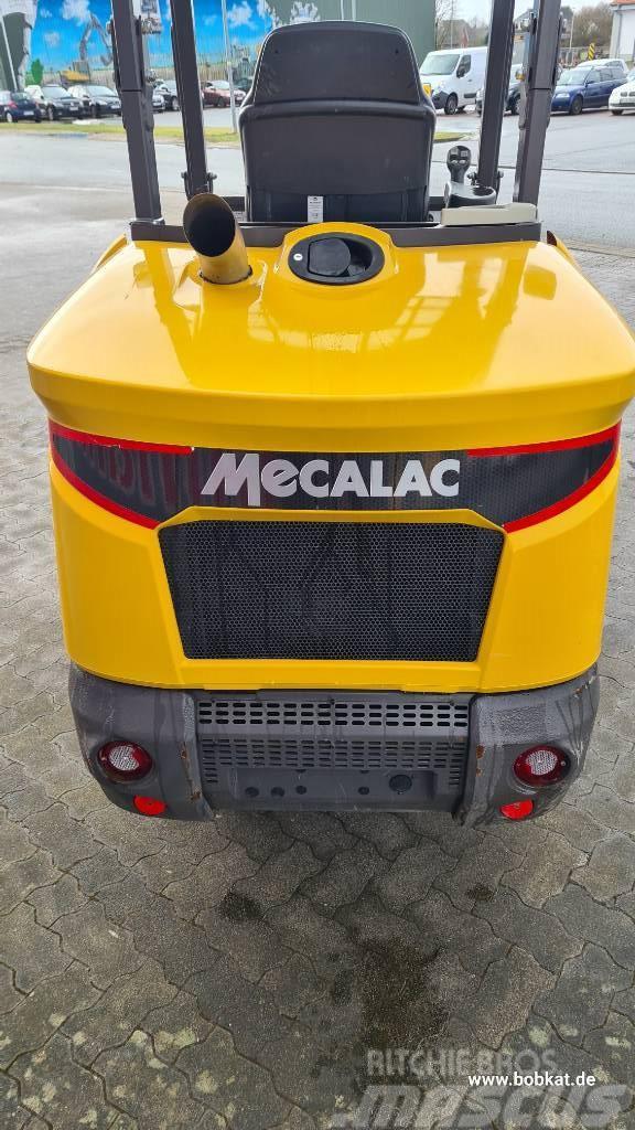 Mecalac MCL 6 Minilastere