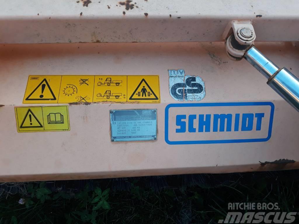 Schmidt VKS 24 - H Feiemaskiner