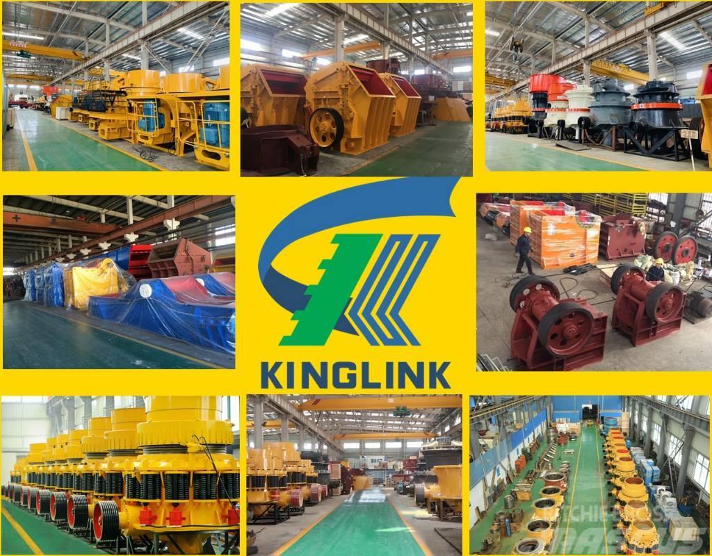 Kinglink manganese steel meshes for quarry Mobile sikteverk
