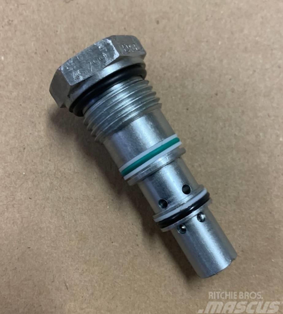 Deutz-Fahr Check valve VF16617311, 1661 7311, 1661-7311 Hydraulikk