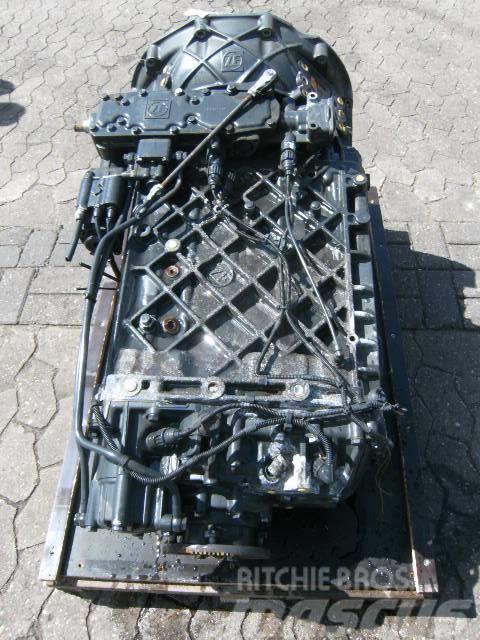 ZF 16S1920 / 16 S 1920 LKW Getriebe Girkasser