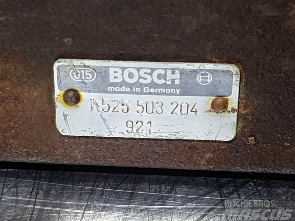 Bosch 0528 042 068 - Atlas - Valve/Ventile/Ventiel Hydraulikk