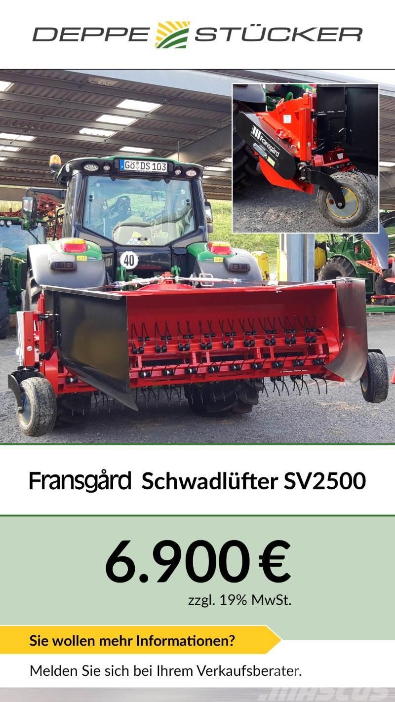 Fransgård SV2500 Svanser