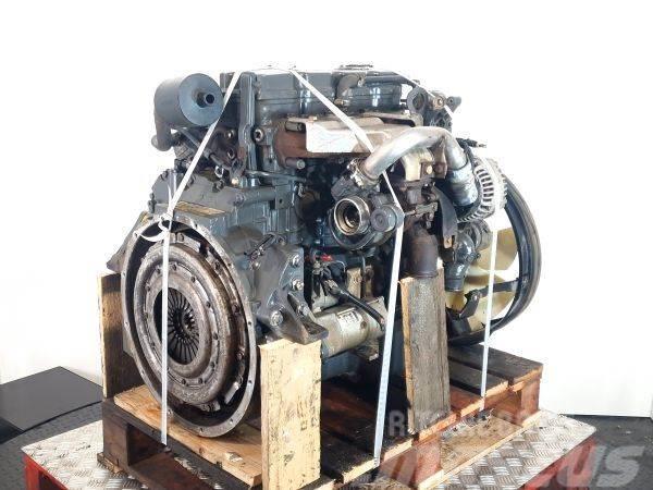 DAF FR118U2 Motorer