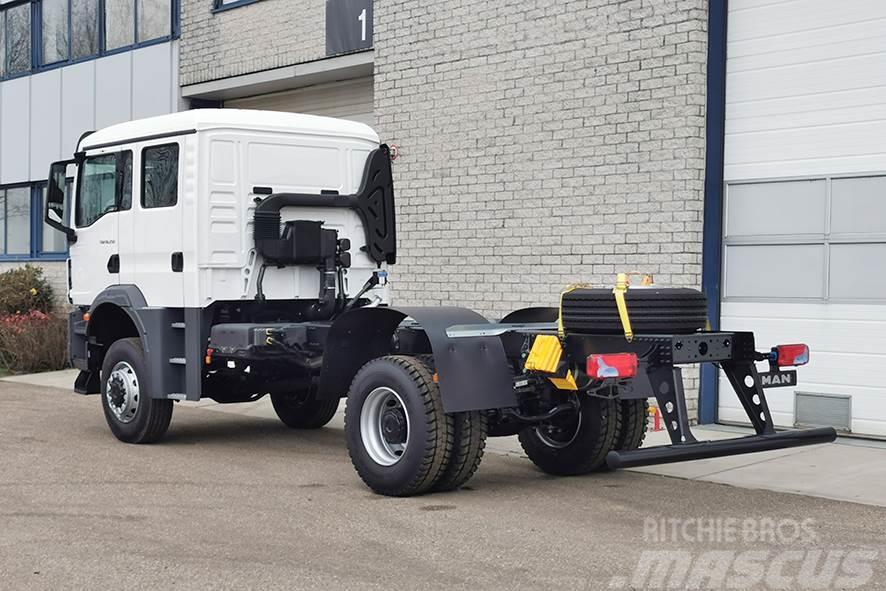 MAN TGM 18.250 BB CH Chassis Cabin Chassis